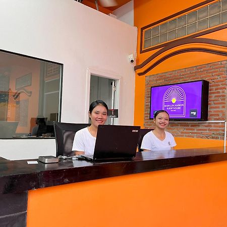 Babylon Angkor Guest House Siem Reap Luaran gambar