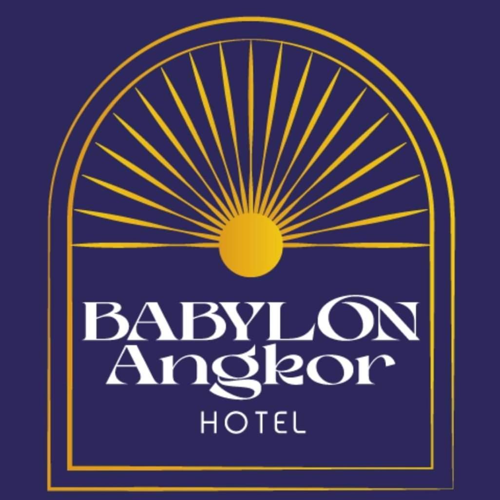 Babylon Angkor Guest House Siem Reap Luaran gambar
